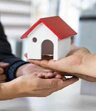 贈与税申告の料金表（税別）